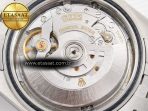 Rolex DateJust 41 126334 Fluted Bezel ARF 1:1 Best Edition 904L Steel Silver Stick Dial on Jubilee Bracelet VR3235 - Görsel 22