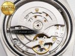 Rolex DateJust 41 126334 Fluted Bezel ARF 1:1 Best Edition 904L Steel Silver Stick Dial on Jubilee Bracelet VR3235 - Görsel 23