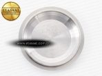 Rolex DateJust 41 126334 Fluted Bezel ARF 1:1 Best Edition 904L Steel Silver Stick Dial on Jubilee Bracelet VR3235 - Görsel 25