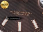 Rolex DateJust 41mm 126331 904L SS/RG Clean 1:1 Best Edition Brown Dial on Jubilee Bracelet VR3235 - Görsel 12