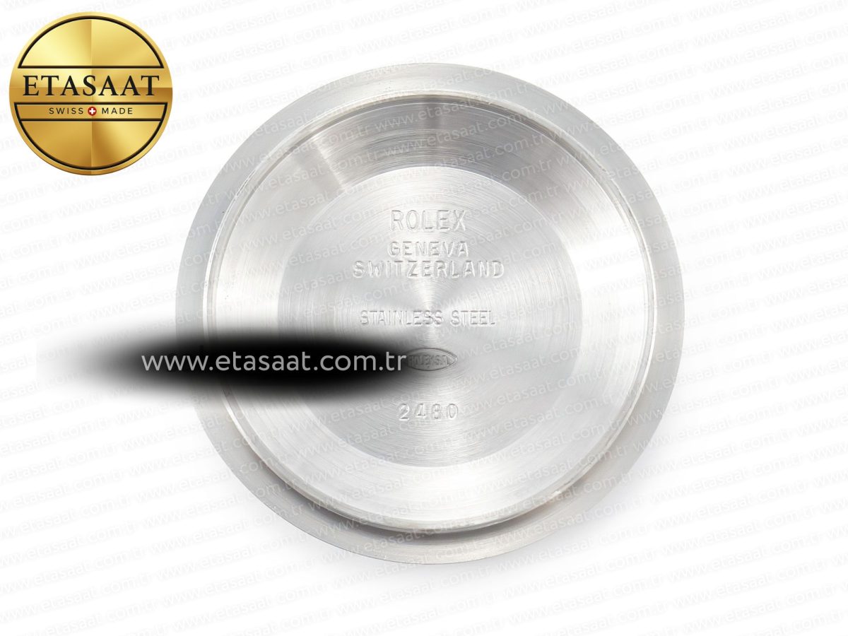 Rolex DateJust 41mm 126331 904L SS/RG Clean 1:1 Best Edition Brown Dial on Jubilee Bracelet VR3235 - Görsel 25