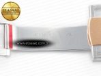 Rolex DateJust 41mm 126331 904L SS/RG Clean 1:1 Best Edition Brown Dial on Jubilee Bracelet VR3235 - Görsel 32
