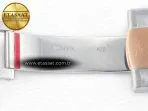 Rolex DateJust 41mm 126331 904L SS/RG Clean 1:1 Best Edition Brown Dial on Oyster Bracelet VR3235 - Görsel 32