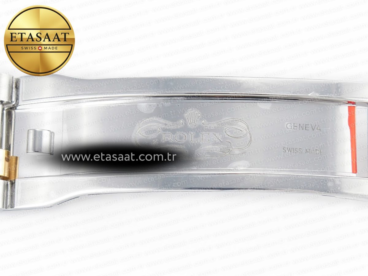 Rolex DateJust 41mm 126333 Clean Best Edition Black Stick Dial on Jubilee Bracelet VR3235 - Görsel 32