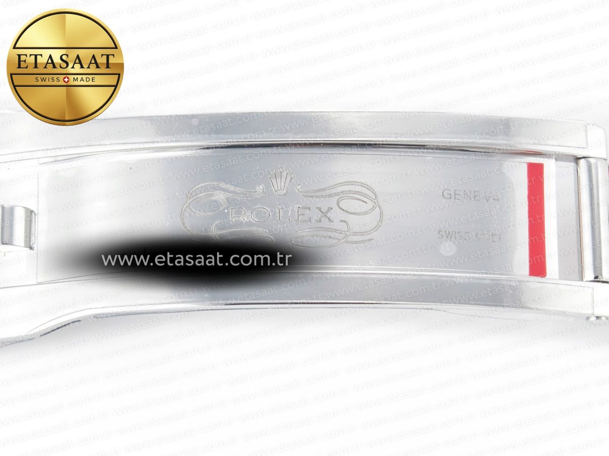 Rolex DateJust 41mm 126333 Clean Best Edition Black Stick Dial on Oyster Bracelet VR3235 - Görsel 29
