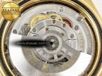 Rolex DayDate 40 228238 ARF 904L Steel Black Stick Dial on President Bracelet VR3255 - Görsel 22