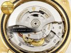 Rolex DayDate 40 228238 ARF 904L Steel Black Stick Dial on President Bracelet VR3255 - Görsel 23
