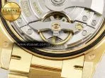 Rolex DayDate 40 228238 ARF 904L Steel Gold Stick Dial on President Bracelet VR3255 - Görsel 24
