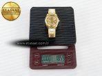 Rolex DayDate 40 228238 ARF 904L Steel Gold Stick Dial on President Bracelet VR3255 - Görsel 33