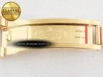 Rolex DayDate 40 228238 ARF 904L Steel YG Crystal Diamonds Bezel on President Bracelet VR3255 - Görsel 29