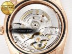 Rolex Day Date 40 RG 228235 ARF 1:1 Best Edition Black Roman Dial on President Bracelet VR3255 - Görsel 20