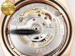 Rolex Day Date 40 RG 228235 ARF 1:1 Best Edition Black Roman Dial on President Bracelet VR3255 - Görsel 21