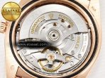 Rolex Day Date 40 RG 228235 ARF 1:1 Best Edition Black Roman Dial on President Bracelet VR3255 - Görsel 24