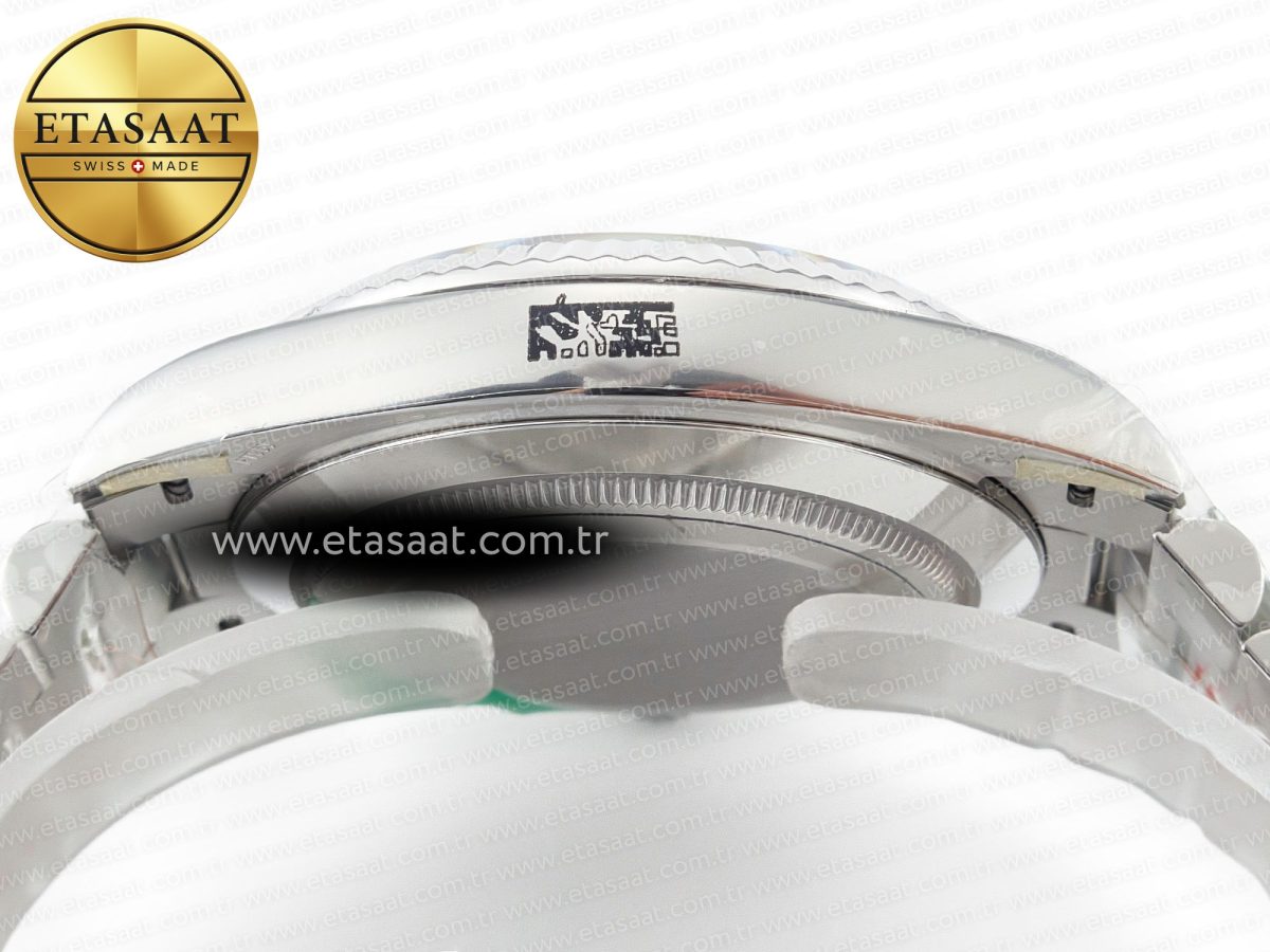 Rolex Day Date 40 SS 228239 ARF 1:1 Best Edition Green Roman Dial on President Bracelet VR3255 - Görsel 14