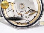 Rolex Daydate 128239 36mm Colour Jigsaw Puzzle SS QHF Best Edition Turquoise Blue Dial on SS President Bracelet A2834 - Görsel 21