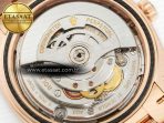 Rolex DayDate 40 228235 ARF 904L Steel Brown Crystal Diamonds Bezel on President Bracelet VR3255 - Görsel 20
