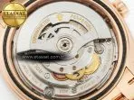 Rolex DayDate 40 228235 ARF 904L Steel Brown Stick Dial on President Bracelet VR3255 - Görsel 22