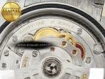 Rolex DayDate 40 228236 ARF 904L Steel Tiffany Blue Stick Dial on President Bracelet VR3255 - Görsel 22