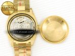 Rolex DayDate 40 228238 ARF 904L Steel Gold Stick Dial on President Bracelet VR3255 - Görsel 17