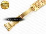 Rolex DayDate 40 228238 ARF 904L Steel Gold Stick Dial on President Bracelet VR3255 - Görsel 28
