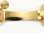Rolex DayDate 40 228238 ARF 904L Steel Gold Stick Dial on President Bracelet VR3255 - Görsel 29
