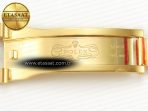 Rolex DayDate 40 228238 ARF 904L Steel Gold Stick Dial on President Bracelet VR3255 - Görsel 31