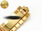 Rolex DayDate 40 228238 ARF 904L Steel Gold Stick Dial on President Bracelet VR3255 - Görsel 32
