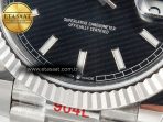 Rolex DayDate 40 228239 ARF 904L Steel Black Dial on President Bracelet VR3255 - Görsel 12