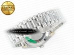 Rolex DayDate 40 228239 ARF 904L Steel Black Dial on President Bracelet VR3255 - Görsel 16