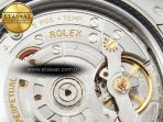 Rolex DayDate 40 228239 ARF 904L Steel Black Dial on President Bracelet VR3255 - Görsel 21