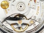 Rolex DayDate 40 228239 ARF 904L Steel Black Dial on President Bracelet VR3255 - Görsel 24