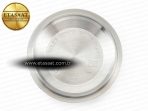 Rolex DayDate 40 228239 ARF 904L Steel Black Dial on President Bracelet VR3255 - Görsel 25