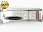 Rolex DayDate 40 228239 ARF 904L Steel Black Dial on President Bracelet VR3255 - Görsel 32