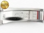 Rolex DayDate 40 228239 ARF 904L Steel Black Dial on President Bracelet VR3255 - Görsel 32