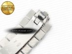 Rolex DayDate 40 228239 ARF 904L Steel Black Dial on President Bracelet VR3255 - Görsel 33