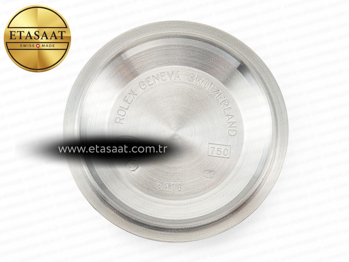 Rolex DayDate 40 228239 ARF 904L Steel Grey Stick Dial on President Bracelet VR3255 - Görsel 25