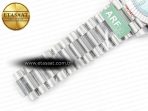 Rolex DayDate 40 228239 ARF 904L Steel Grey Stick Dial on President Bracelet VR3255 - Görsel 26
