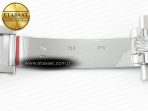 Rolex DayDate 40 228239 ARF 904L Steel Grey Stick Dial on President Bracelet VR3255 - Görsel 32