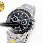 Rolex Daytona 116500 Black SH4130
