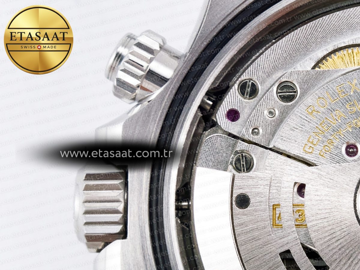 Rolex Daytona 116500 Black SH4130 - Görsel 21