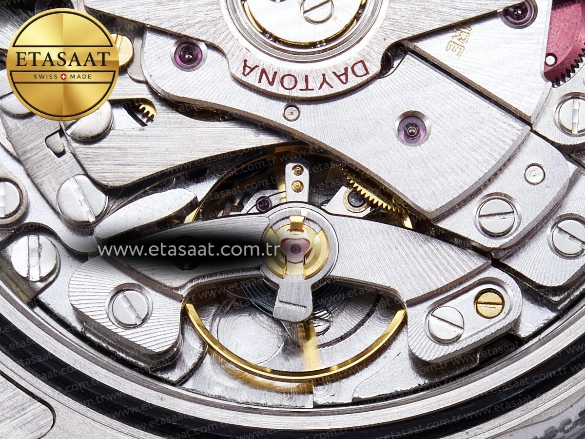 Rolex Daytona 116500 Black SH4130 - Görsel 24