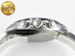 Rolex Daytona 116500 VSF 1:1 Best Edition 904L Steel Black Dial on SS Braclet DD4130 - Görsel 16