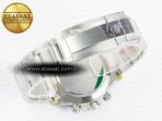 Rolex Daytona 116500 VSF 1:1 Best Edition 904L Steel Black Dial on SS Braclet DD4130 - Görsel 17
