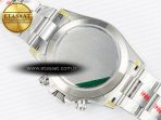 Rolex Daytona 116500 VSF 1:1 Best Edition 904L Steel Black Dial on SS Braclet DD4130 - Görsel 18