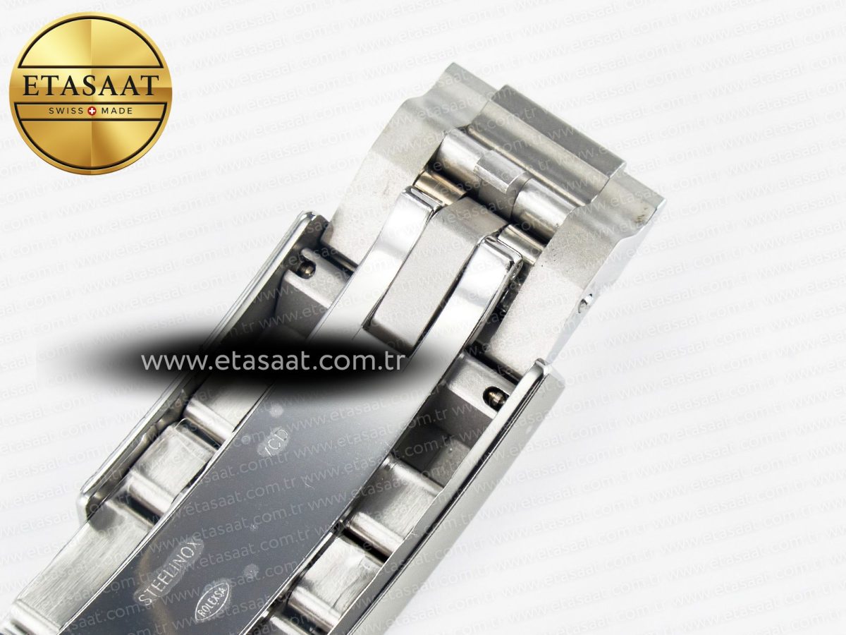 Rolex Daytona 116500 VSF 1:1 Best Edition 904L Steel Black Dial on SS Braclet DD4130 - Görsel 34