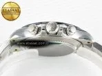 Rolex Daytona 116500 VSF 1:1 Best Edition 904L Steel White Dial on SS Braclet DD4130 - Görsel 16