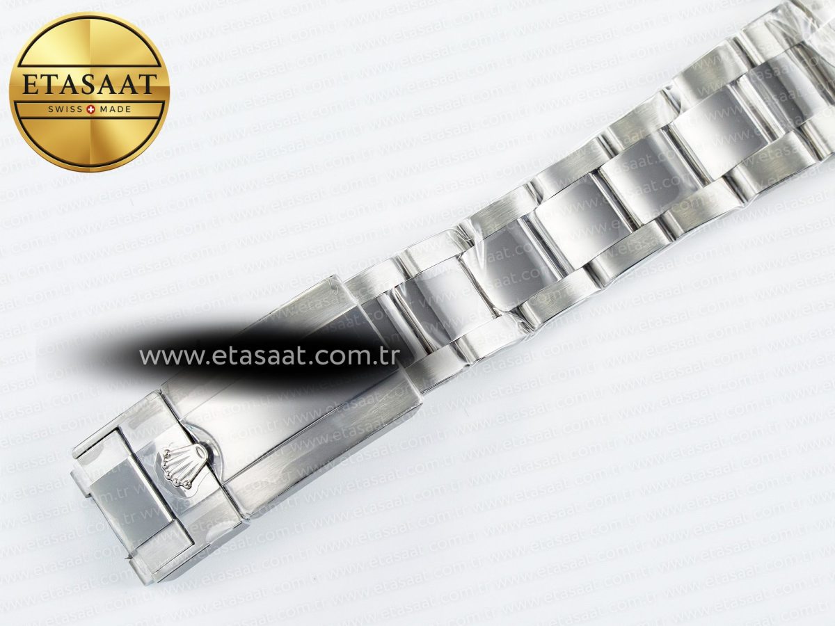 Rolex Daytona 116500 VSF 1:1 Best Edition 904L Steel White Dial on SS Braclet DD4130 - Görsel 26