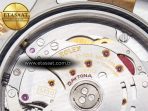 Rolex Daytona 116503 Clean 1:1 Best Edition 904L SS Case and Bracelet White Dial SA4130 - Görsel 24