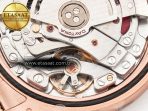 Rolex Daytona 116505 RG Clean 1:1 Best Edition Brown Stick Dial on RG Bracelet A4130 - Görsel 23
