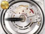 Rolex Daytona 116506 Clean 1:1 Best Edition Ice Blue Dial Arabic Markers on SS Bracelet SA4130 V2 - Görsel 22